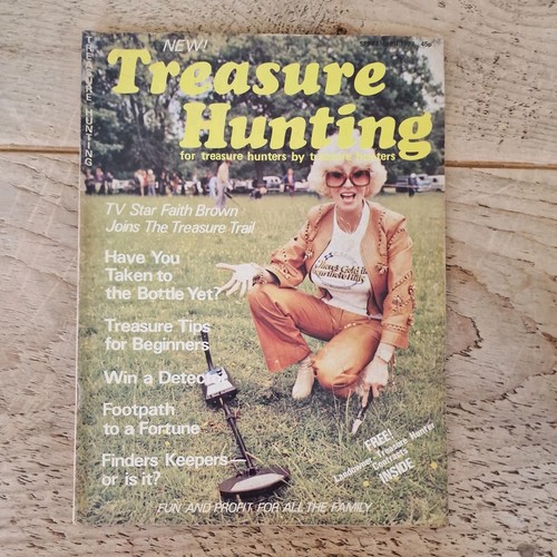 Vintage treasure hunting - vintage,