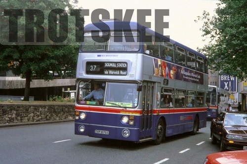 35mm slide west midlands pte - slide,