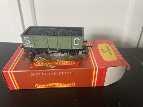 Hornby r730 mineral wagon - r730,