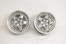 O.Z. OZ Racing TYP 50 Split Rim Alloy Wheel Pair