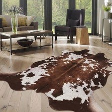 NEW 100% NATURAL COWHIDE RUGS