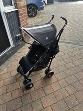 McLaren Techno XT Stroller