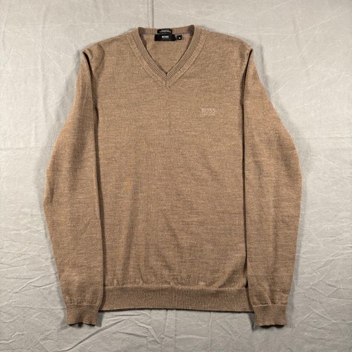 Men hugo boss - boss, brown