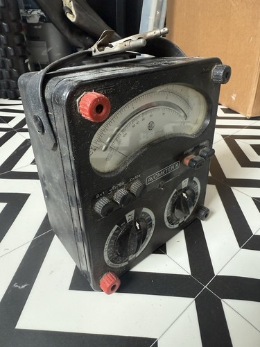 Avometer