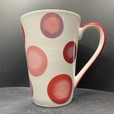 Whittard Chelsea Red Sun Spots