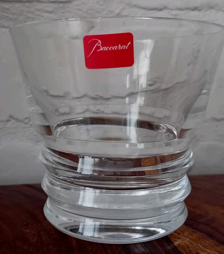 Baccarat vega whiskey - baccarat, glass