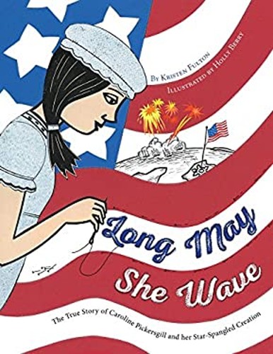 Long may she - she, wave