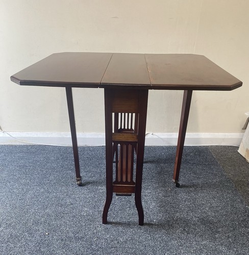 Antique edwardian mahogany - antique,