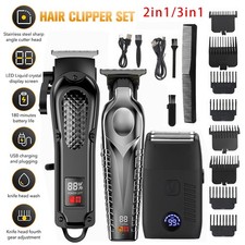 Cordless Electric Hair