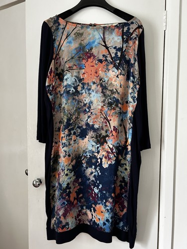 Damsel dress foral - a,