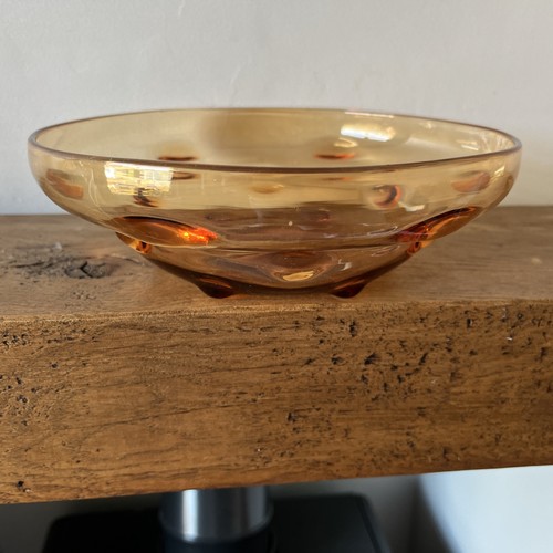 Mid century thomas - mid-century, amber