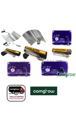 Lumatek Light Kits - 250W - 400W - 600W - 1000W - 240V & 400V DE Hps Lighting 