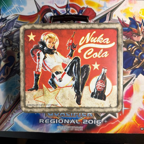 Fallout nuka cola weathered - nuka,