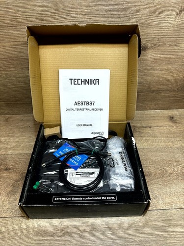 Technika aestbs7 digital - aestbs7,