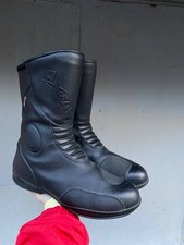 Oxtar Sunray GTX Black Leather
