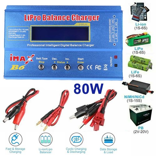 Balance battery charger - balance,