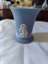 Vintage Wedgewood Blue Jasper
