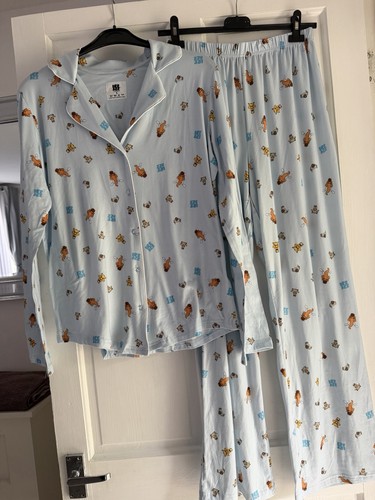 Blue cotton jersey ice - cotton,