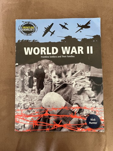 World war frontline - world, ii