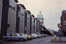 SMITHFIELD POULTRY MARKET 1970`S (35MM SLIDE) LOT B22