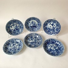 Six Antique Chinese Kangxi