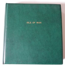Isle of Man 1973-1993 Lindner