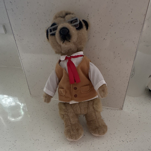 Meerkovo meerkat plush soft - meerkovo,