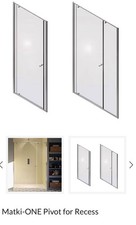 Matki Pivot Door And Panel