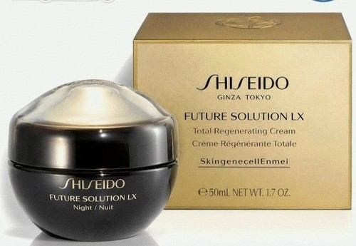 Shiseido future solution - future, lx
