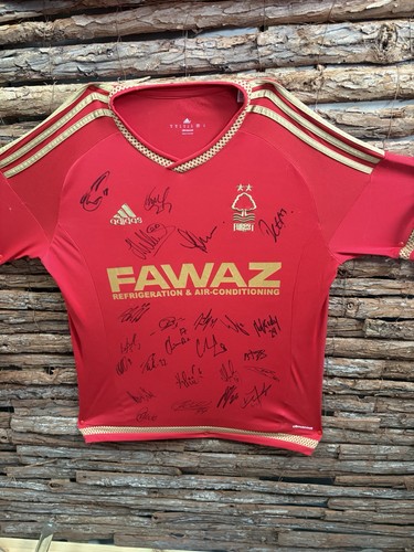 Nottingham forest squad signed - nottingham,