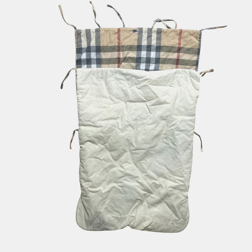 Burberry sleeping bag - burberry,