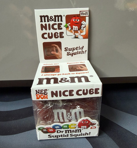 Needoh nice cube stupid - needoh,