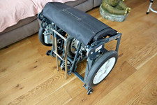 DI BLASI R30 MOBILITY SCOOTER AUTO FOLDING/UNFOLDING FWO BATTERY/CHARGE ISSUE