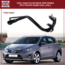 Fuel tank filler neck - tank, pipe
