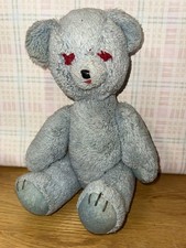 Old Vintage Antique Teddy Bear