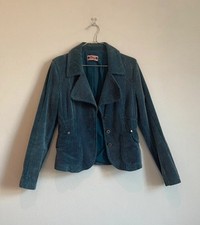 Vintage 100% Cotton Corduroy Jacket by MNG