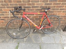 Raleigh Airlite 200 racing cycle 