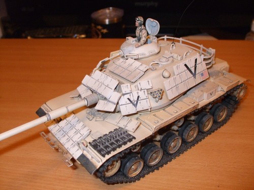 Forces valor m60 patton - of,