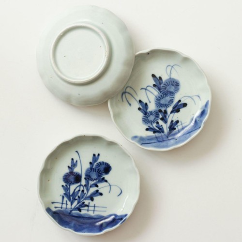 Antique imari late edo - late,