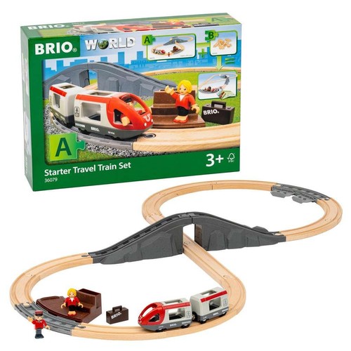 Brio starter train - starter, set