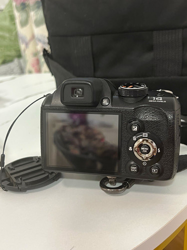 Fujifilm finepix s4000 digital - fujifilm,