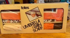 NIB VTG Totes Umbrella And
