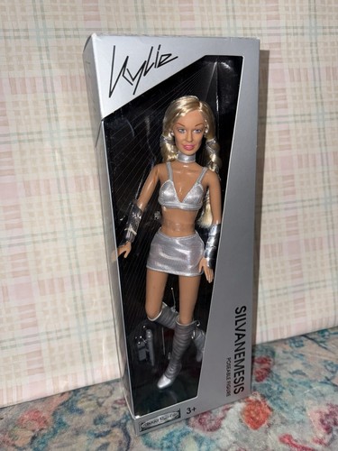 Kylie minogue silvanemesis - kylie,