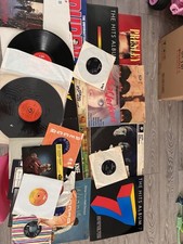 Vintage Vinyl Job Lot