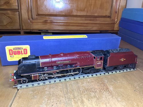 Hornby dublo rail 6 - hornby, 3