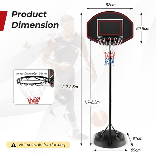 Adult portable adjustable - adult,