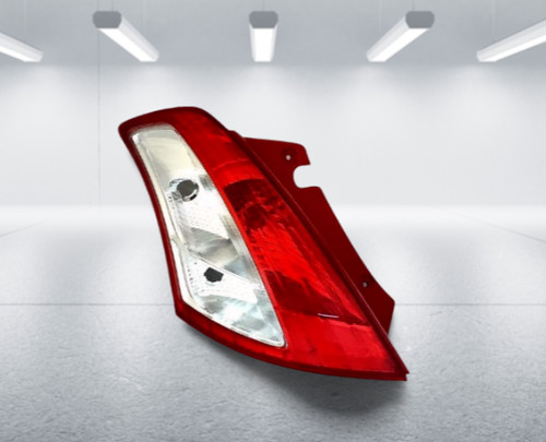 Rear back lamp for - rear,