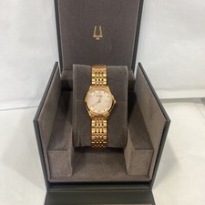 Bulova Ladies Diamond Dial