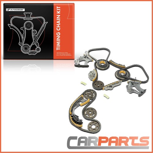 Timing chain kit - timing,