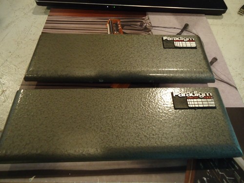 Paradigm esprit monitor stereo - esprit,
